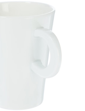 Taza terno Bernardaud Ecume Mordore 2 piezas