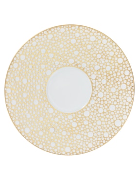 Taza terno Bernardaud Ecume Mordore 2 piezas