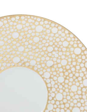 Taza terno Bernardaud Ecume Mordore 2 piezas