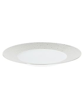 Plato Base Bernardaud Eucume De Porcelana