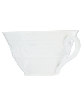 Taza terno Bernardaud Louvre 2 piezas