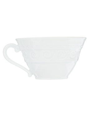 Taza terno Bernardaud Louvre 2 piezas