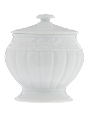 Azucarera Bernardaud Louvre de porcelana