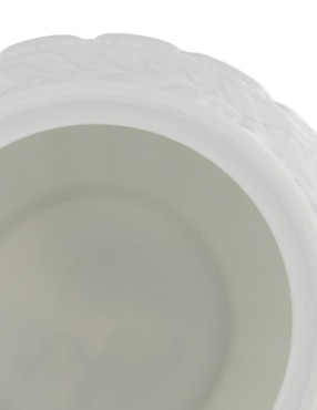 Azucarera Bernardaud Louvre de porcelana