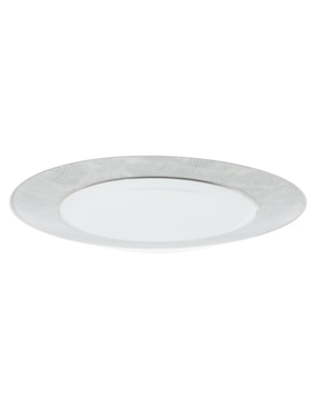 Plato Trinche Bernardaud Sauvage De Porcelana