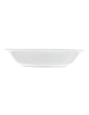 Plato hondo Bernardaud Sauvage de porcelana
