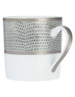 Taza terno Bernardaud Sauvage 2 piezas