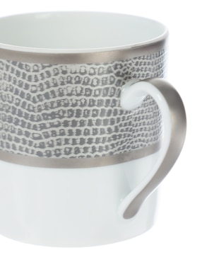 Taza terno Bernardaud Sauvage 2 piezas