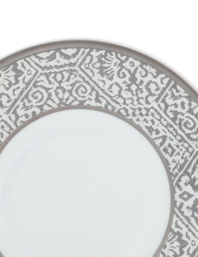 Taza terno Bernardaud Sauvage 2 piezas