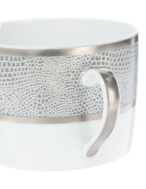 Taza terno Bernardaud Sauvage 2 piezas