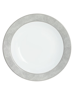 Bowl Bernardaud Sauvage de porcelana