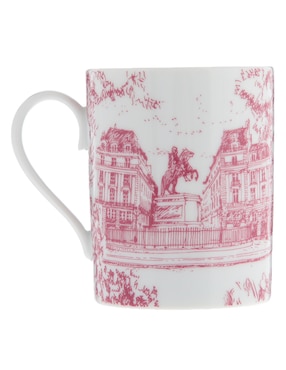 Taza americana Bernardaud Tout Paris