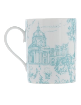 Taza americana Bernardaud Tout Paris