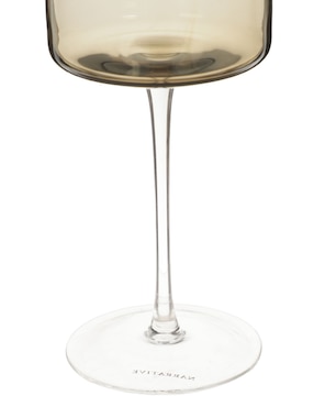Copa para vino tinto N Narrative Grolen de vidrio