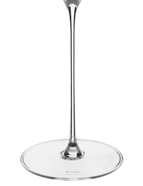 Set de copas para champán Riedel Veloce de cristal