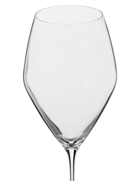 Set de copas para vino rosado Riedel Veloce de cristal