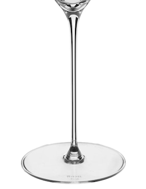 Set de copas para vino rosado Riedel Veloce de cristal