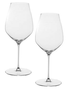 Set De Copas Para Vino Riedel Veloce De Cristal 2 Piezas