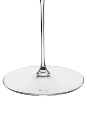 Set de copas para vino Riedel Veloce de cristal