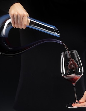 Set de copas para vino Riedel de cristal