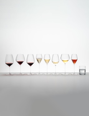 Set de copas para agua Riedel Veloce de cristal