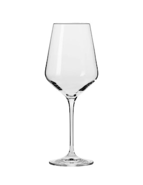Copa para vino blanco Krosno Avant Garde de vidrio