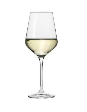 Copa para vino blanco Krosno Avant Garde de vidrio