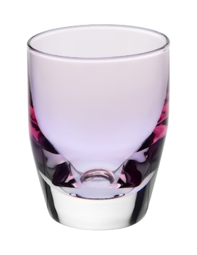 Vaso Tequilero Krosno Ray De Vidrio