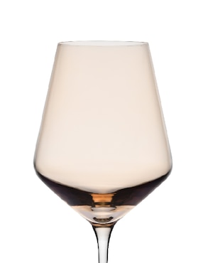Copa para vino tinto Krosno Avant garde de vidrio