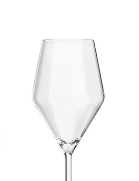 Copa para champán Krosno Ray de cristal