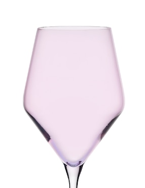 Copa para vino tinto Krosno Ray de vidrio
