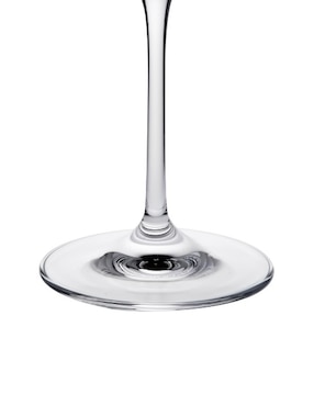 Copa para vino tinto Krosno Ray de vidrio