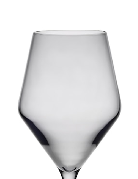 Copa para vino tinto Krosno Ray de vidrio