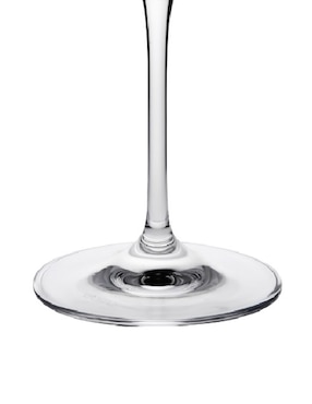 Copa para vino tinto Krosno Ray de vidrio