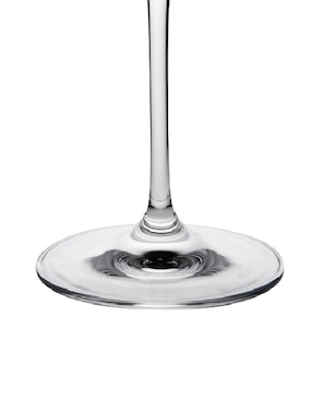 Copa para vino blanco Krosno Ray de vidrio