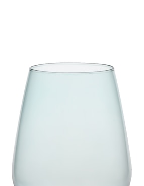 Vaso High Ball Krosno Inel de vidrio