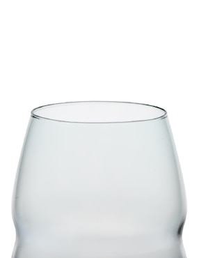 Vaso Dof Krosno Inel de vidrio