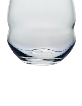 Vaso Dof Krosno Inel de vidrio