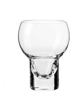 Copa para cóctel Krosno Shake de vidrio