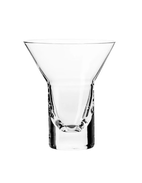 Copa para cóctel Krosno Shake de vidrio