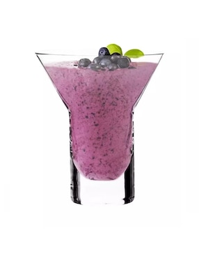 Copa para cóctel Krosno Shake de vidrio
