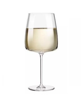 Copa para vino blanco Krosno Modern de vidrio