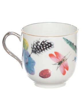 Taza té Vista Alegre Caribe 2 piezas