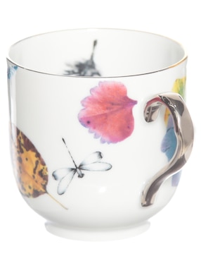 Taza té Vista Alegre Caribe 2 piezas