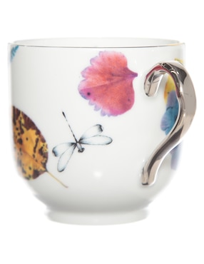 Taza té Vista Alegre Caribe 2 piezas