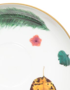 Taza té Vista Alegre Caribe 2 piezas