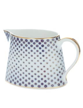 Cremera Vista Alegre Constellation D’or de porcelana