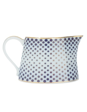 Cremera Vista Alegre Constellation D’or de porcelana