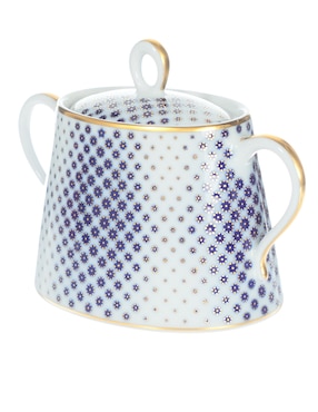 Azucarera Vista Alegre Constellation D’or de porcelana