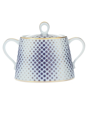 Azucarera Vista Alegre Constellation D’or de porcelana
